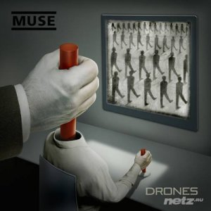  Muse - Drones (2015) 