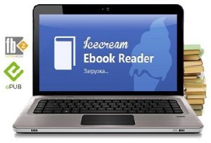  Icecream Ebook Reader 1.63 (ML/RUS/2015) 