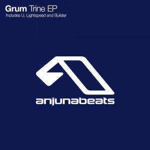  Grum - Trine EP (2015) 