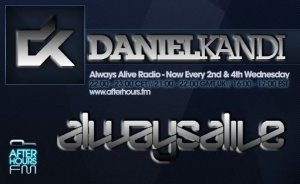  Daniel Kandi - Always Alive 127 (2015-06-10) 