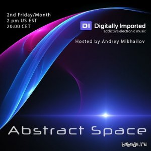  Blufeld & DJ Can Cakir - Abstract Space 038 (2015-06-12) 