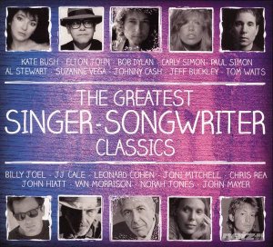  Various Artists - The Greatest Singer-Songwriter Classics 3CD (2015) Flac/Mp3 