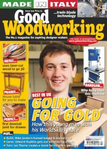  Good Woodworking 294 (July 2015) 