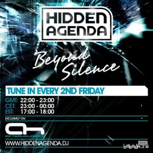  Hiddenagenda - Beyond Silence 048 (2015-06-21) 