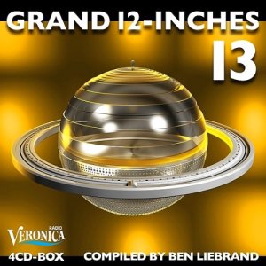  Grand 12-Inches (Compiled by Ben Liebrand) Vol.13 (2015) 