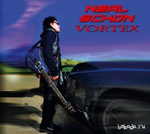  Neal Schon - Vortex (2015) 