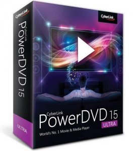  CyberLink PowerDVD Ultra 15.0.1804.58 Final 