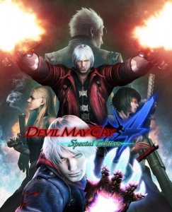  Devil May Cry 4: Special Edition (2015/ENG/MULTI6) 