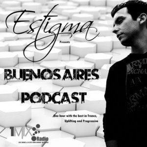  Estigma - Buenos Aires Podcast 055 (2015-06-30) 