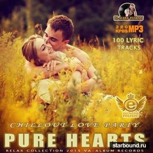 Pure Heart: Chillout Love Party (2015)