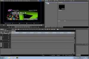  Grass Valley EDIUS Pro 7.50 Build 192 (x64) 