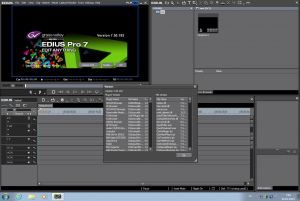  Grass Valley EDIUS Pro 7.50 Build 192 (x64) 