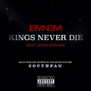  Eminem - Kings Never Die ft. Gwen Stefani (2015) 