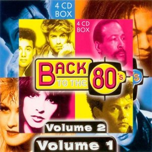  Back To The 80s Vol.1-2 (2015) 