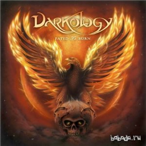  Darkology - Fated To Burn [Bonus Edition] (2015) 