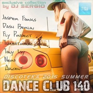  Various Artist -  2015 Dance Club Vol. 140 (2015) 
