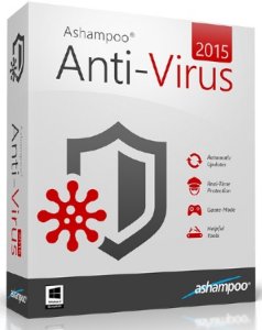  Ashampoo Anti-Virus 2015 1.2.1 