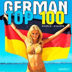  Various Artist - German Top 100 Single Charts (27.07.2015) 