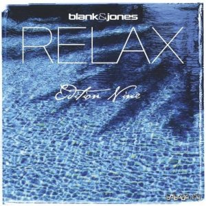  Blank & Jones - Relax Edition Nine (2015) 320 kbps 