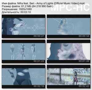  Nifra feat. Seri - Army of Lights 