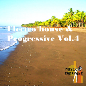 Music For Everyone Electro Progressive House Vol 4 (2015) 