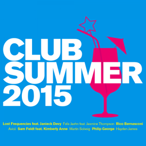  Club Summer Box Set (2015) 