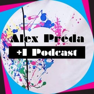  Alex Preda - +1.21 Podcast (2015-08-14) 