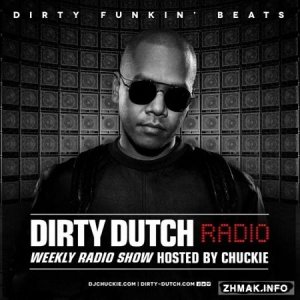  Chuckie - Dirty Dutch Radio 117 (14 August 2015) 