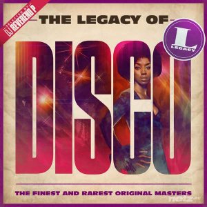  Various Artists - The Legacy of Disco (2015) 