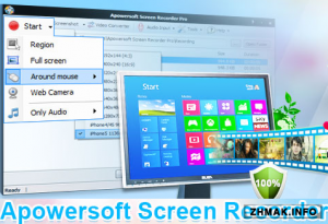  Apowersoft Screen Recorder Pro 2.0.8 