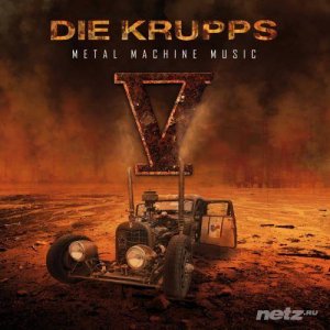  Die Krupps - V - Metal Machine Music (2015) 