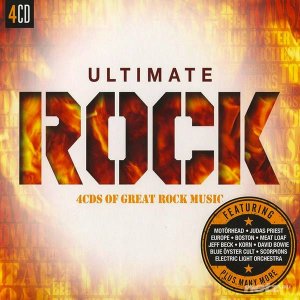  VA - Ultimate Rock 4CDS Of Great Rock Music (2015) FLAC 