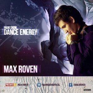  Max Roven - Dance Energy (30-08-2015) 