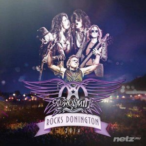  Aerosmith - Rocks Donington (2015) 