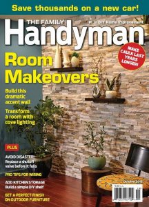  The Family Handyman 562 (October 2015) 