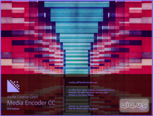  Adobe Media Encoder CC 2015 9.0.2.2 RePack by D!akov 