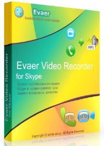  Evaer Video Recorder for Skype 1.6.5.11 + Rus 