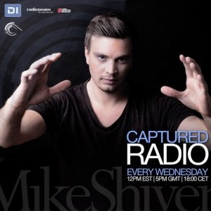  Captured Radio with Mike Shiver  433 (2015-09-16) guest Karanda 