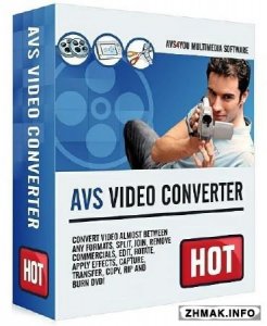  AVS Video Converter 9.1.4.574 