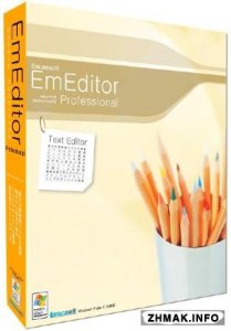  Emurasoft EmEditor Professional 15.3.1 Final + Portable 