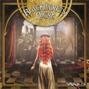  Blackmore's Night - All Our Yesterdays (2015) Lossless 