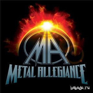  Metal Allegiance - Metal Allegiance [Digipak Edition] (2015) 