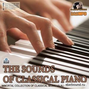 The Sounds Of Classical Piano (2015) 