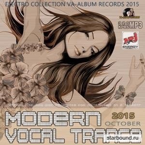 Modern Vocal Trance: October Party (2015) 