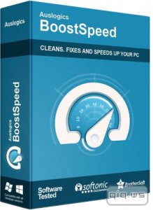  AusLogics BoostSpeed 8.1.0.0 Final + RUS 