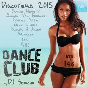  Various Artist -  2015 Dance Club Vol. 144 (2015) 