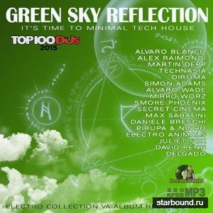 Green Sky Reflection (2015) 