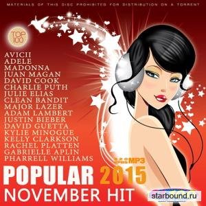 Popular November Hit (2015) 