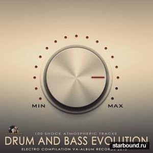 Drum And Bass Evolution (2015) 