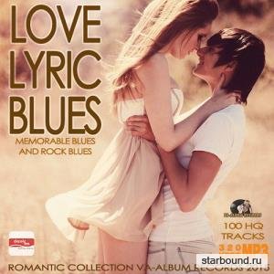 Love Lyric Blues (2015) 